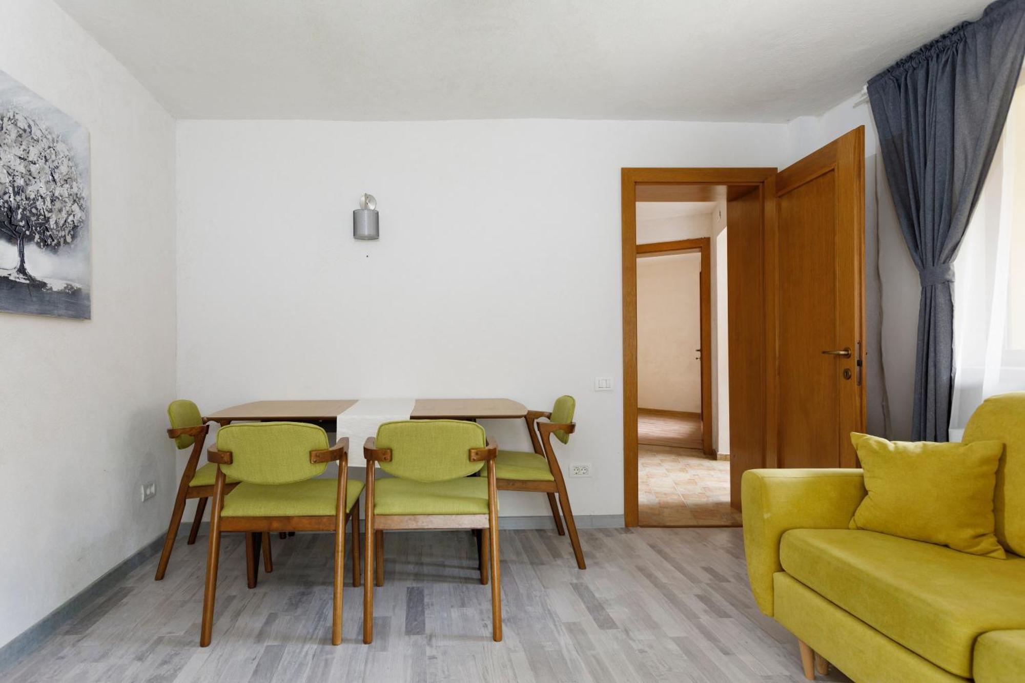 Aki Gray Apartment Brašov Exteriér fotografie